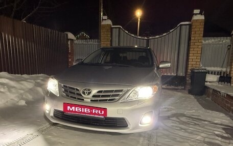 Toyota Corolla, 2010 год, 1 230 000 рублей, 29 фотография