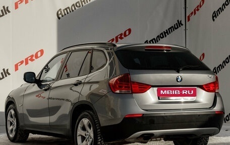 BMW X1, 2010 год, 1 250 000 рублей, 6 фотография