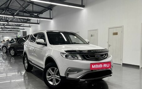Geely Atlas I, 2018 год, 1 695 000 рублей, 5 фотография