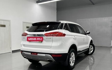 Geely Atlas I, 2018 год, 1 695 000 рублей, 2 фотография
