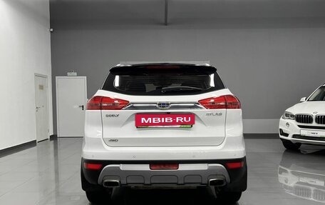 Geely Atlas I, 2018 год, 1 695 000 рублей, 4 фотография