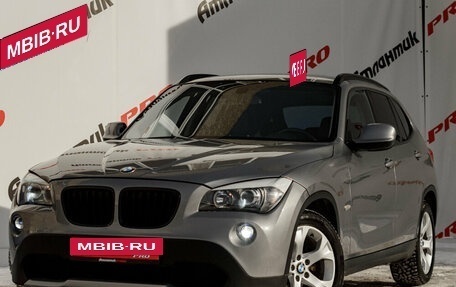 BMW X1, 2010 год, 1 250 000 рублей, 3 фотография