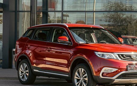 Geely Atlas I, 2019 год, 1 345 000 рублей, 7 фотография