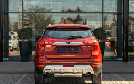 Geely Atlas I, 2019 год, 1 345 000 рублей, 5 фотография