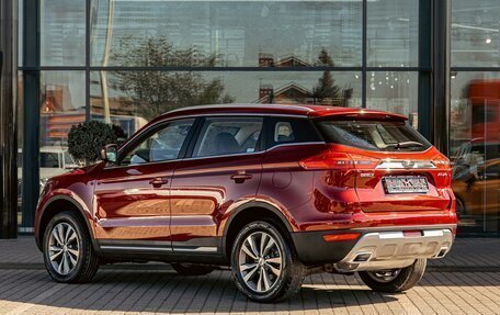 Geely Atlas I, 2019 год, 1 345 000 рублей, 4 фотография