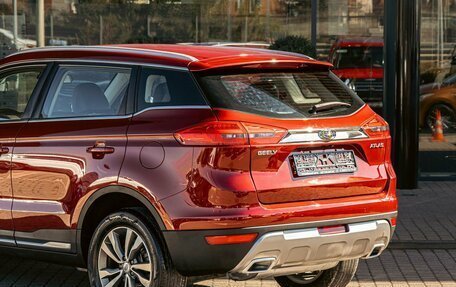 Geely Atlas I, 2019 год, 1 345 000 рублей, 10 фотография