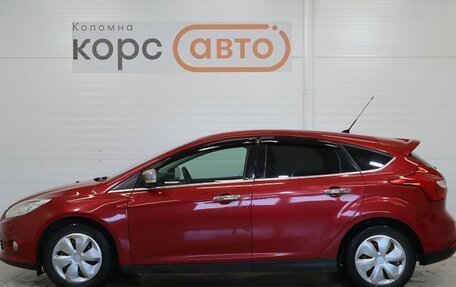 Ford Focus III, 2011 год, 645 000 рублей, 2 фотография