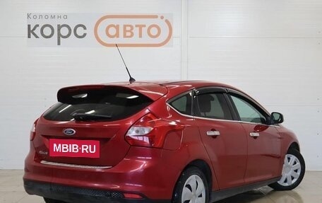 Ford Focus III, 2011 год, 645 000 рублей, 3 фотография