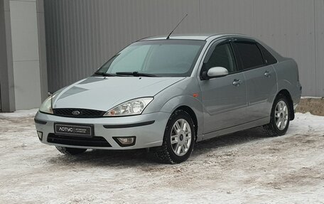 Ford Focus IV, 2004 год, 299 000 рублей, 3 фотография