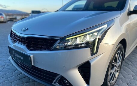 KIA Rio IV, 2020 год, 1 699 000 рублей, 5 фотография