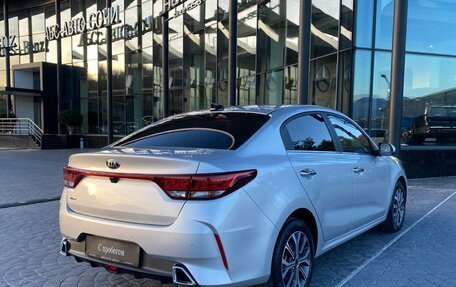 KIA Rio IV, 2020 год, 1 699 000 рублей, 2 фотография