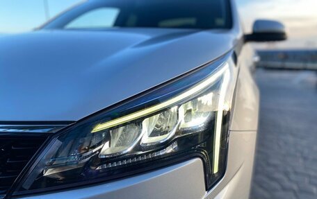 KIA Rio IV, 2020 год, 1 699 000 рублей, 6 фотография