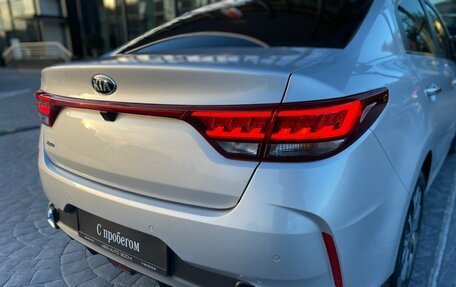 KIA Rio IV, 2020 год, 1 699 000 рублей, 7 фотография