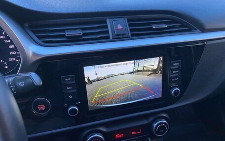 KIA Rio IV, 2020 год, 1 699 000 рублей, 20 фотография