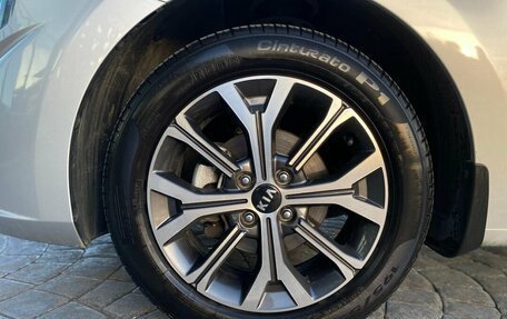 KIA Rio IV, 2020 год, 1 699 000 рублей, 11 фотография