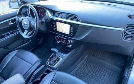 KIA Rio IV, 2020 год, 1 699 000 рублей, 15 фотография