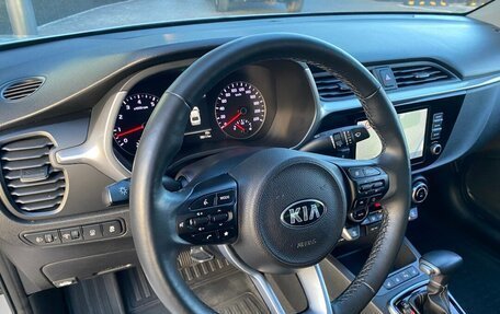 KIA Rio IV, 2020 год, 1 699 000 рублей, 12 фотография