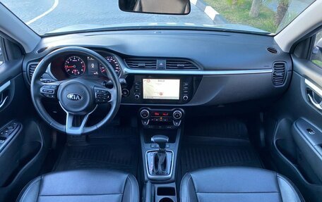 KIA Rio IV, 2020 год, 1 699 000 рублей, 16 фотография