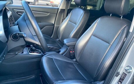 KIA Rio IV, 2020 год, 1 699 000 рублей, 13 фотография