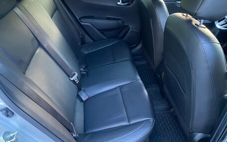 KIA Rio IV, 2020 год, 1 699 000 рублей, 17 фотография