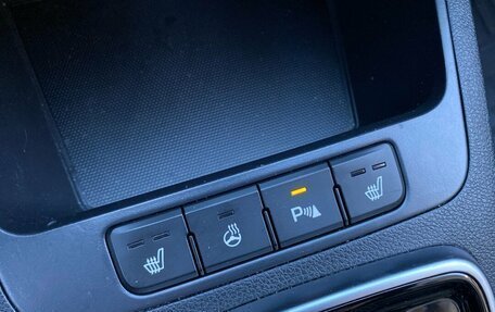 KIA Rio IV, 2020 год, 1 699 000 рублей, 23 фотография