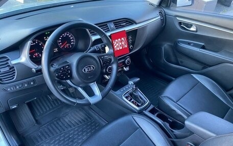 KIA Rio IV, 2020 год, 1 699 000 рублей, 14 фотография