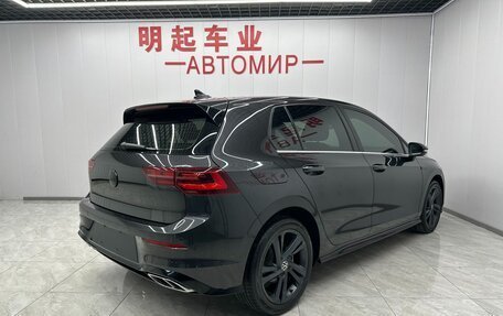 Volkswagen Golf VIII, 2021 год, 1 850 000 рублей, 4 фотография