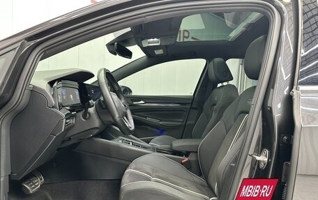 Volkswagen Golf VIII, 2021 год, 1 850 000 рублей, 10 фотография