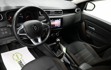 Renault Duster, 2021 год, 1 845 000 рублей, 9 фотография