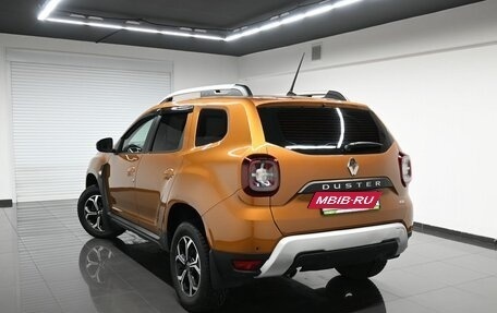 Renault Duster, 2021 год, 1 845 000 рублей, 6 фотография