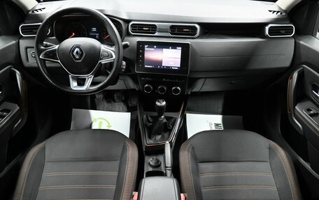 Renault Duster, 2021 год, 1 845 000 рублей, 11 фотография