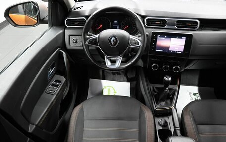 Renault Duster, 2021 год, 1 845 000 рублей, 12 фотография