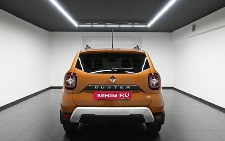 Renault Duster, 2021 год, 1 845 000 рублей, 4 фотография