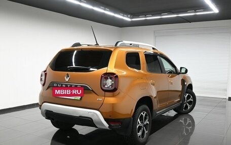 Renault Duster, 2021 год, 1 845 000 рублей, 2 фотография