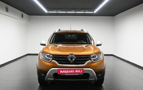 Renault Duster, 2021 год, 1 845 000 рублей, 3 фотография