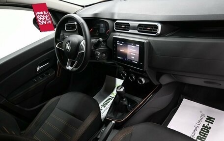 Renault Duster, 2021 год, 1 845 000 рублей, 14 фотография