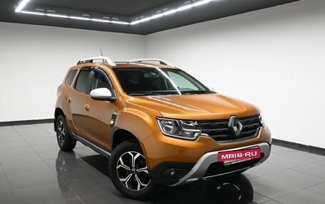 Renault Duster, 2021 год, 1 845 000 рублей, 5 фотография