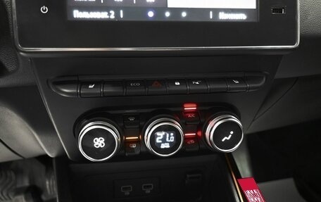 Renault Duster, 2021 год, 1 845 000 рублей, 17 фотография