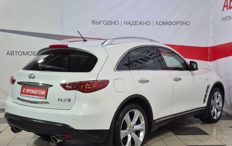 Infiniti FX II, 2010 год, 2 200 000 рублей, 7 фотография