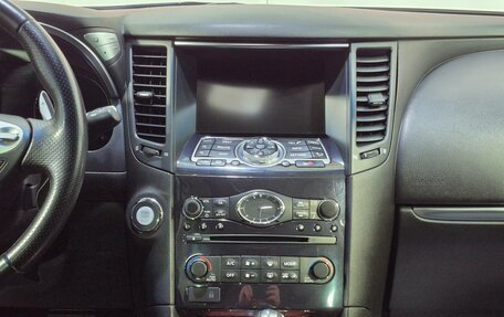 Infiniti FX II, 2010 год, 2 200 000 рублей, 12 фотография