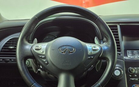 Infiniti FX II, 2010 год, 2 200 000 рублей, 10 фотография