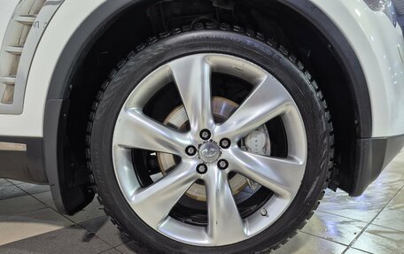 Infiniti FX II, 2010 год, 2 200 000 рублей, 21 фотография