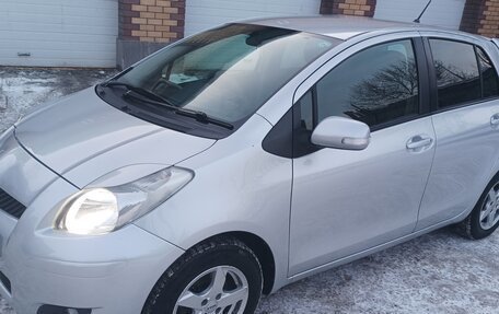 Toyota Vitz, 2009 год, 510 000 рублей, 1 фотография