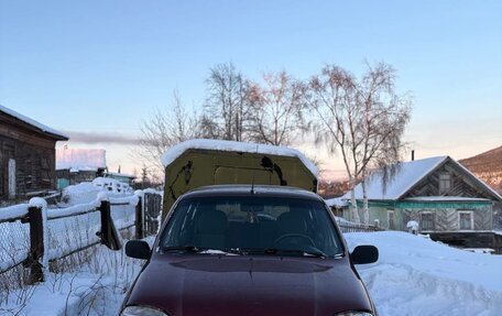 Chevrolet Niva I рестайлинг, 2003 год, 395 000 рублей, 1 фотография