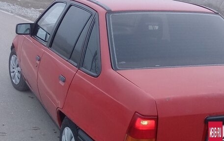 Opel Kadett E рестайлинг, 1986 год, 190 000 рублей, 4 фотография