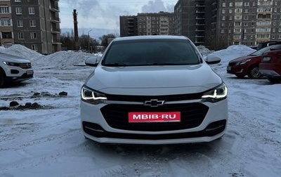 Chevrolet Monza, 2021 год, 1 650 000 рублей, 1 фотография