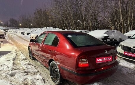 Skoda Octavia IV, 2005 год, 175 000 рублей, 1 фотография