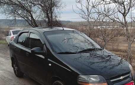 Chevrolet Aveo III, 2005 год, 250 000 рублей, 1 фотография