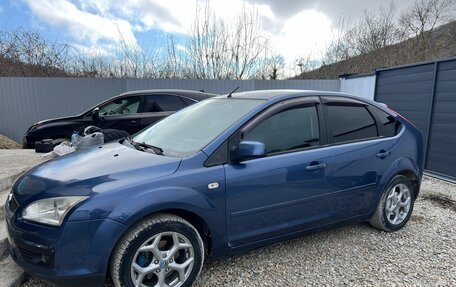 Ford Focus II рестайлинг, 2006 год, 400 000 рублей, 1 фотография