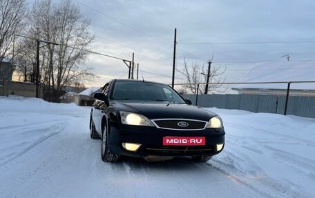 Ford Mondeo III, 2005 год, 460 000 рублей, 1 фотография